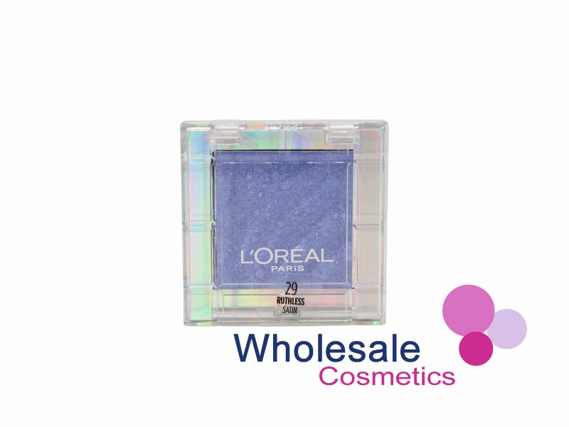 12 x L'Oreal Paris Color Queen Oil Eyeshadow - 29 RUTHLESS SATIN
